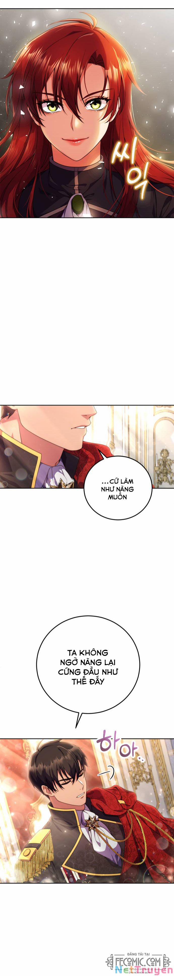 Tôi Sẽ Ly Hôn Với Người Chồng Bạo Chúa Của Mình 4 trang 3