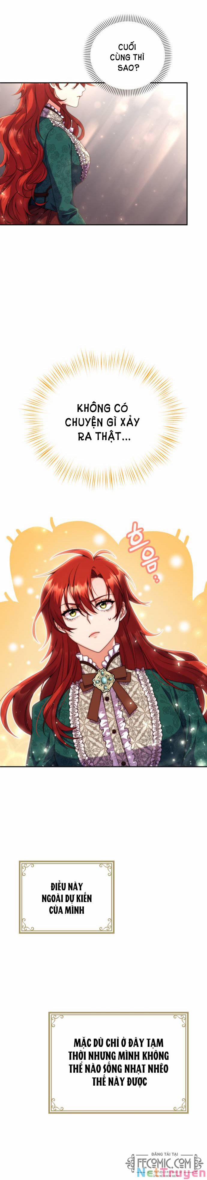 Tôi Sẽ Ly Hôn Với Người Chồng Bạo Chúa Của Mình 4 trang 8