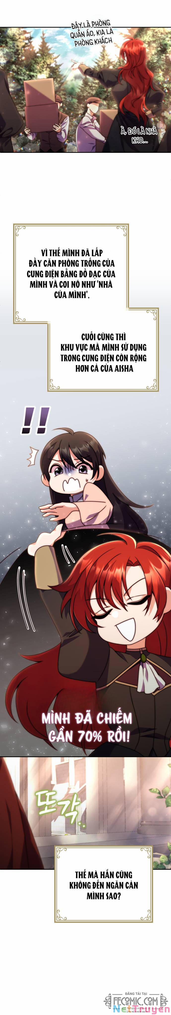 Tôi Sẽ Ly Hôn Với Người Chồng Bạo Chúa Của Mình 4 trang 9