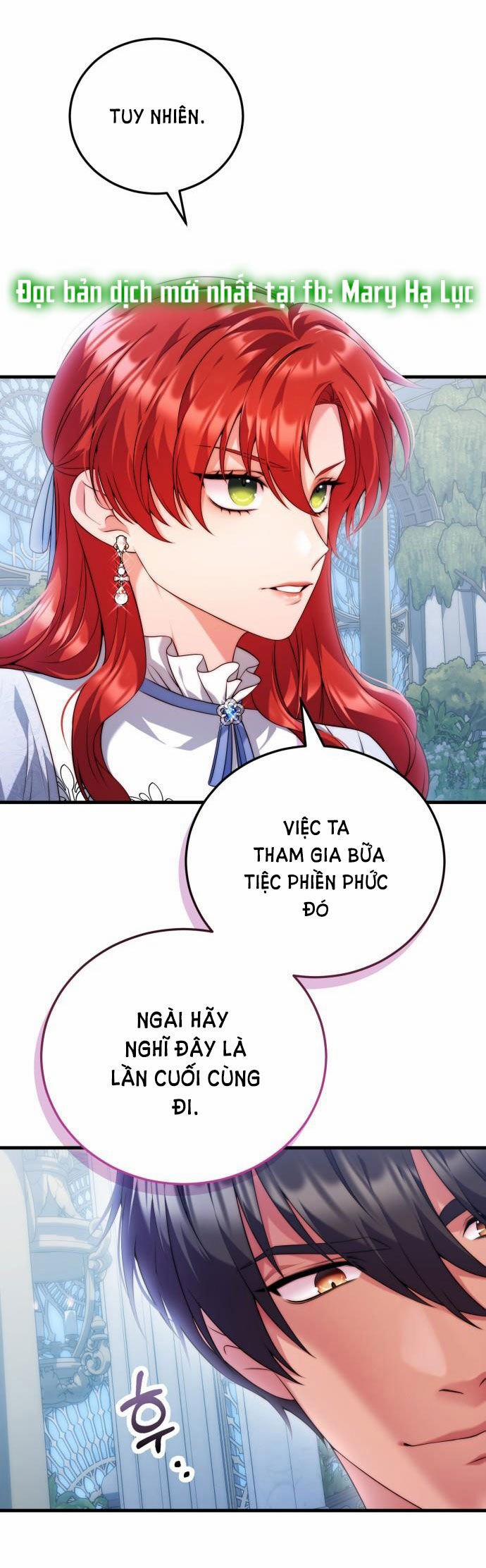 Tôi Sẽ Ly Hôn Với Người Chồng Bạo Chúa Của Mình 40.1 trang 20