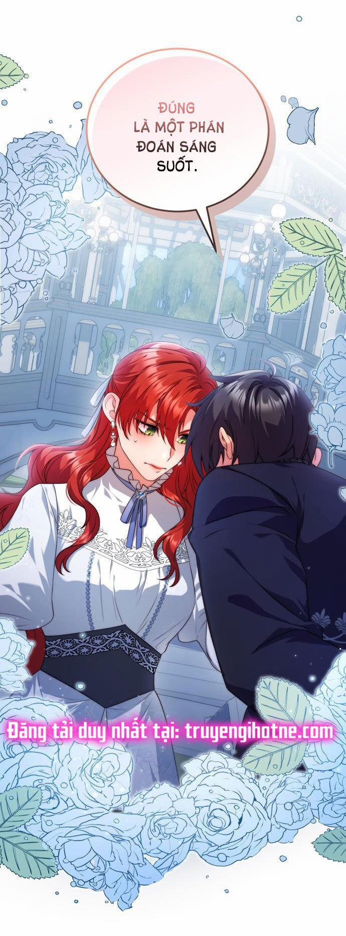 Tôi Sẽ Ly Hôn Với Người Chồng Bạo Chúa Của Mình 40.1 trang 22