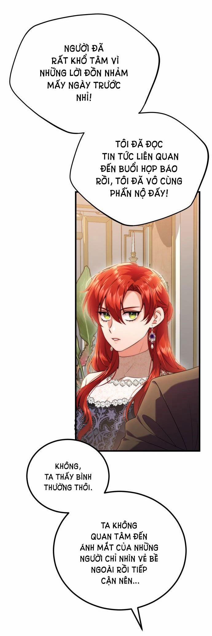 Tôi Sẽ Ly Hôn Với Người Chồng Bạo Chúa Của Mình 40.2 trang 13