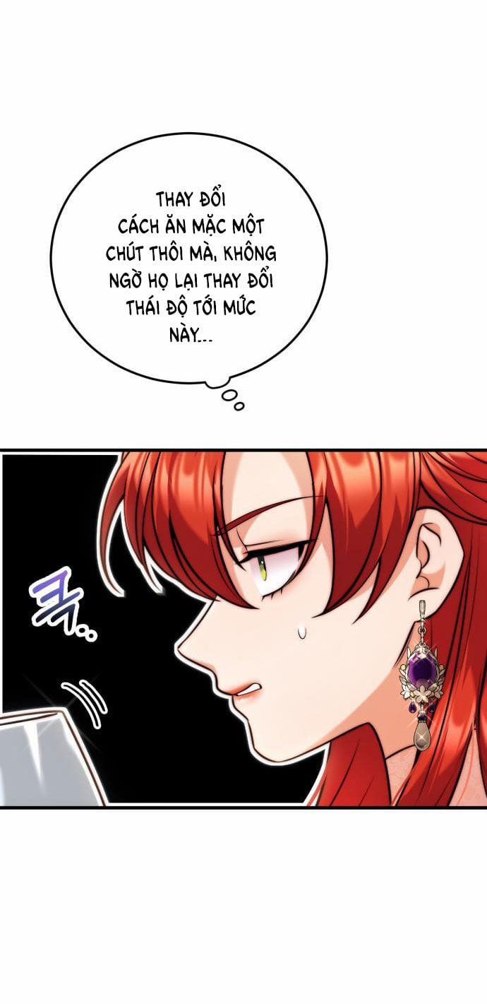 Tôi Sẽ Ly Hôn Với Người Chồng Bạo Chúa Của Mình 40.2 trang 9