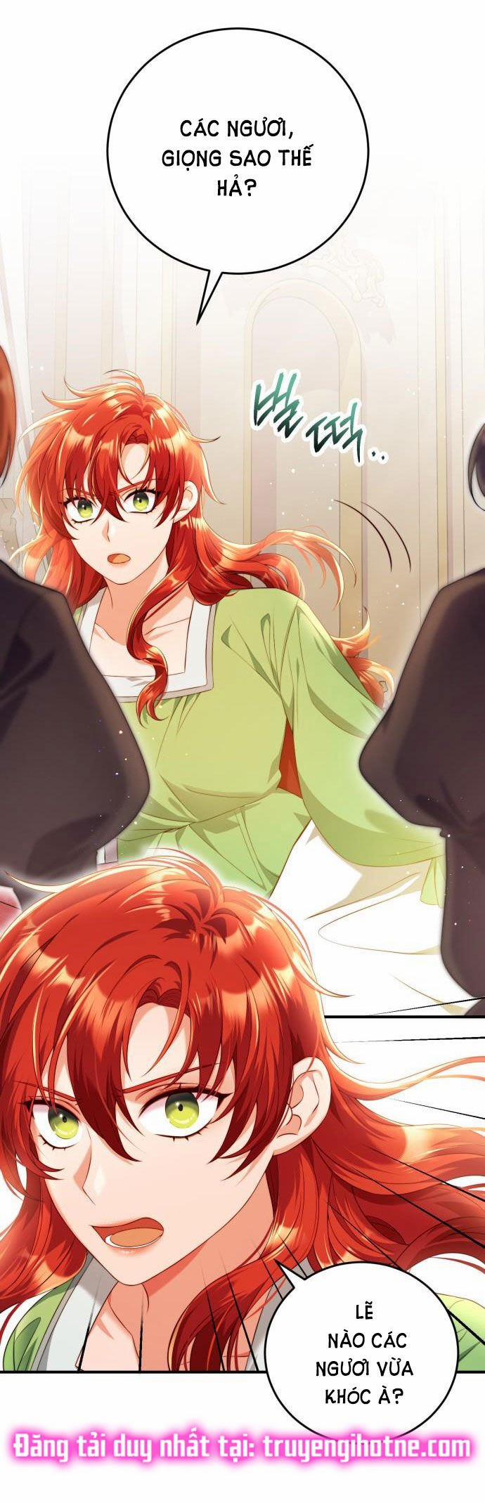 Tôi Sẽ Ly Hôn Với Người Chồng Bạo Chúa Của Mình 43.1 trang 11