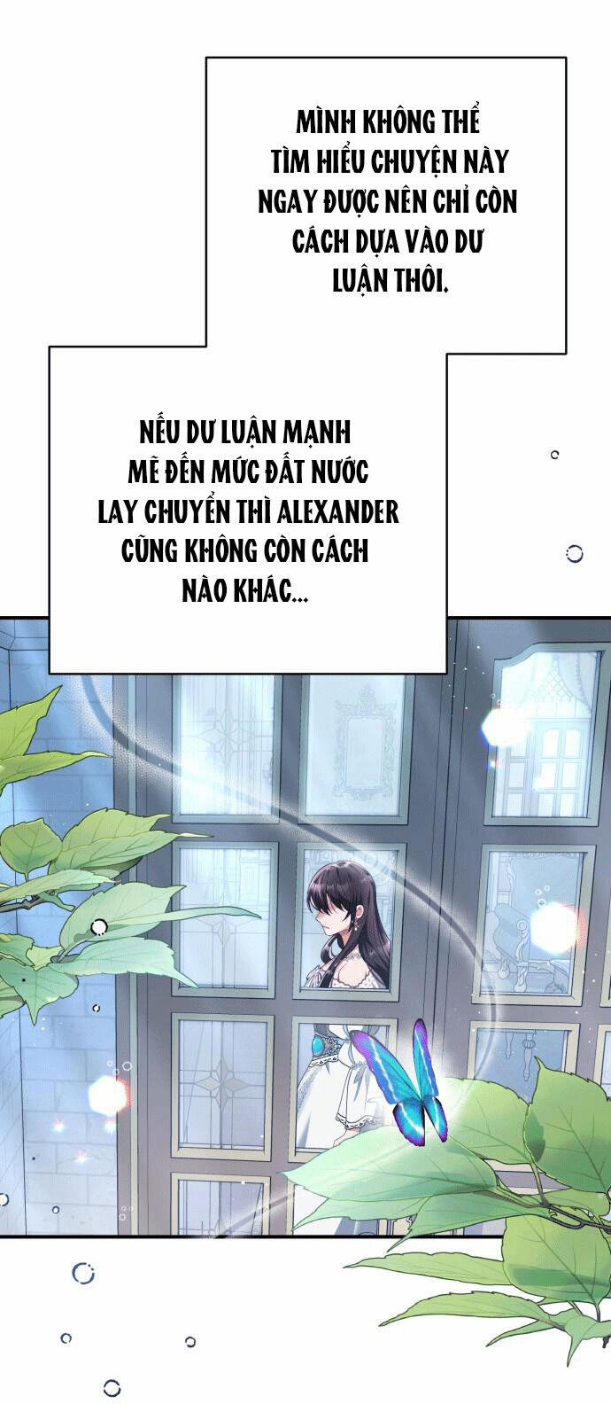 Tôi Sẽ Ly Hôn Với Người Chồng Bạo Chúa Của Mình 44.2 trang 3