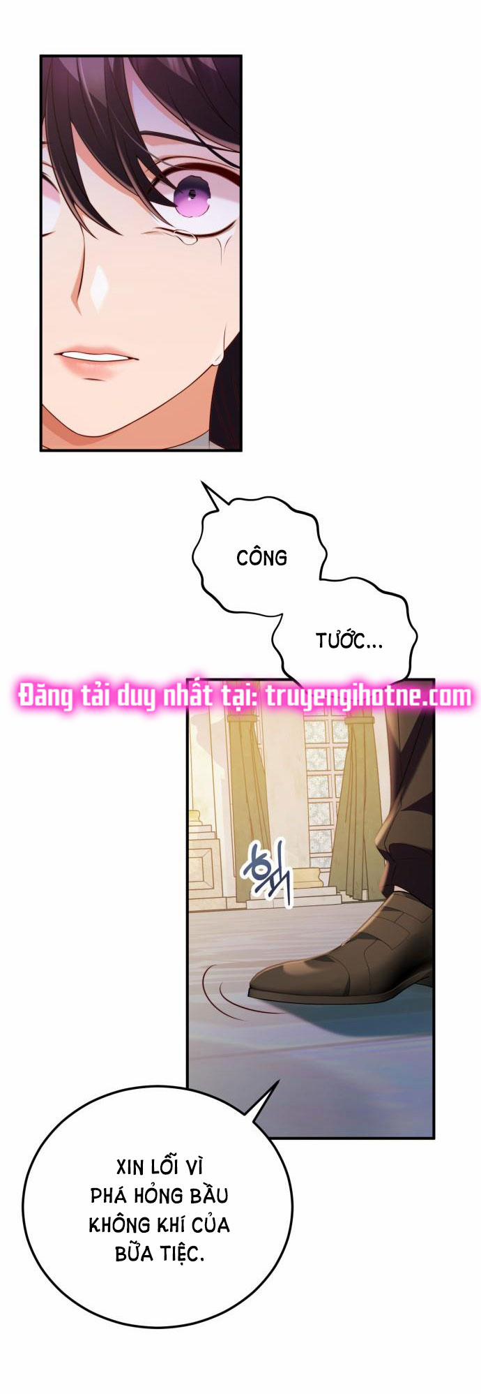 Tôi Sẽ Ly Hôn Với Người Chồng Bạo Chúa Của Mình 46.2 trang 11