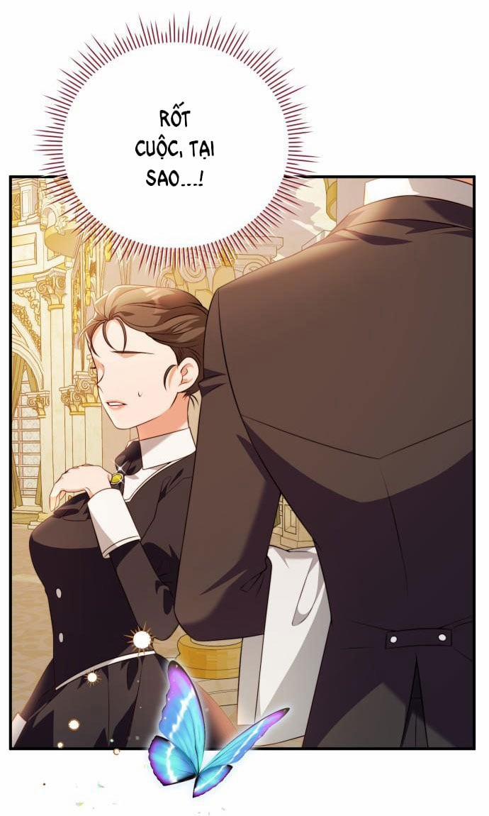 Tôi Sẽ Ly Hôn Với Người Chồng Bạo Chúa Của Mình 46.2 trang 18