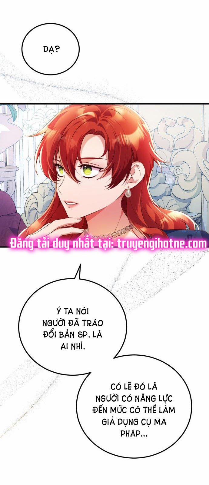 Tôi Sẽ Ly Hôn Với Người Chồng Bạo Chúa Của Mình 46.2 trang 27