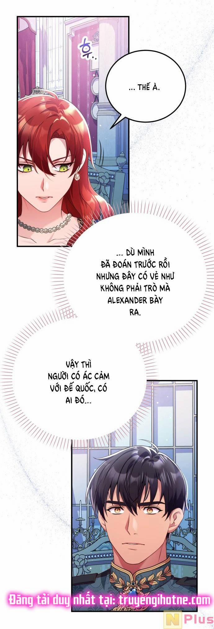 Tôi Sẽ Ly Hôn Với Người Chồng Bạo Chúa Của Mình 47.1 trang 33