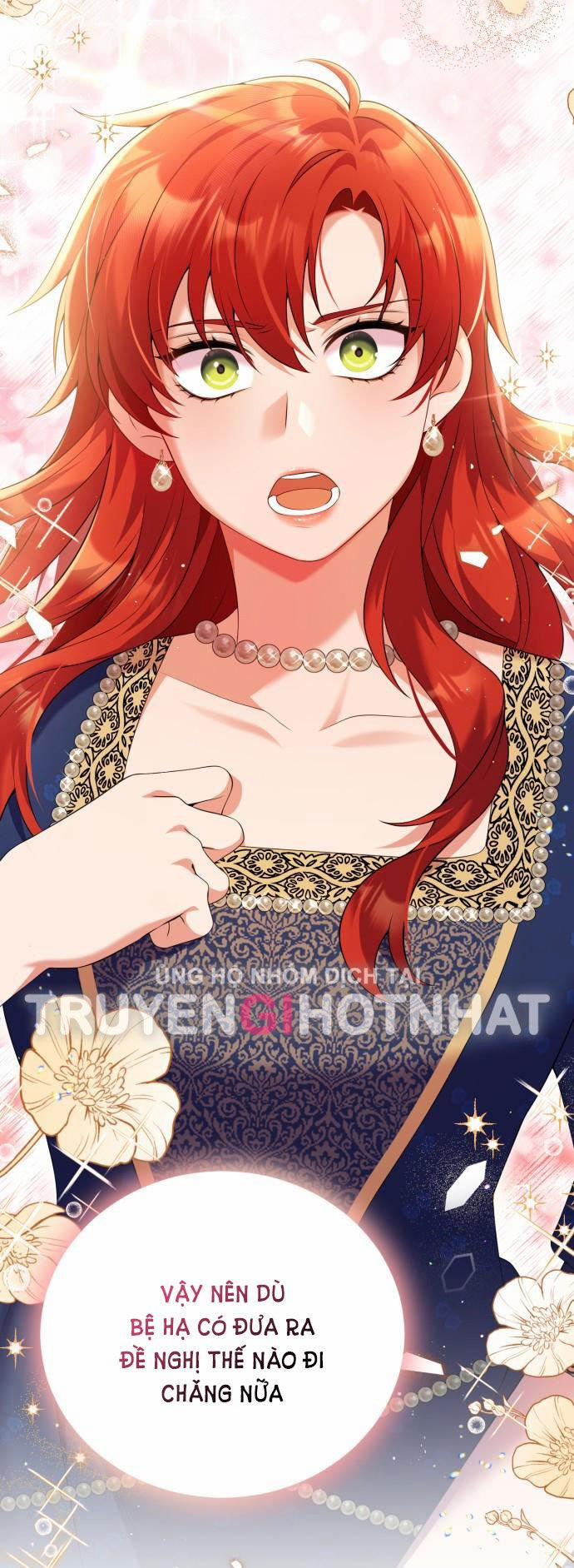 Tôi Sẽ Ly Hôn Với Người Chồng Bạo Chúa Của Mình 49.1 trang 3