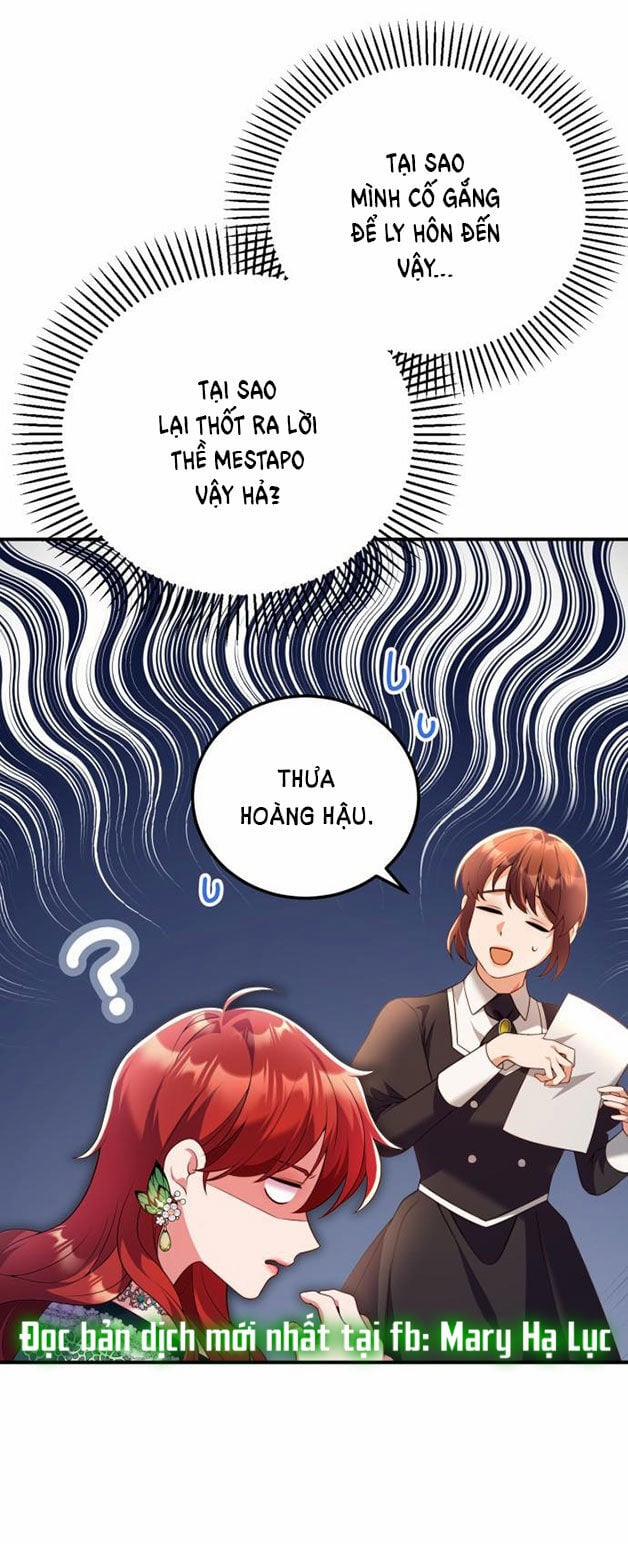 Tôi Sẽ Ly Hôn Với Người Chồng Bạo Chúa Của Mình 49.2 trang 6