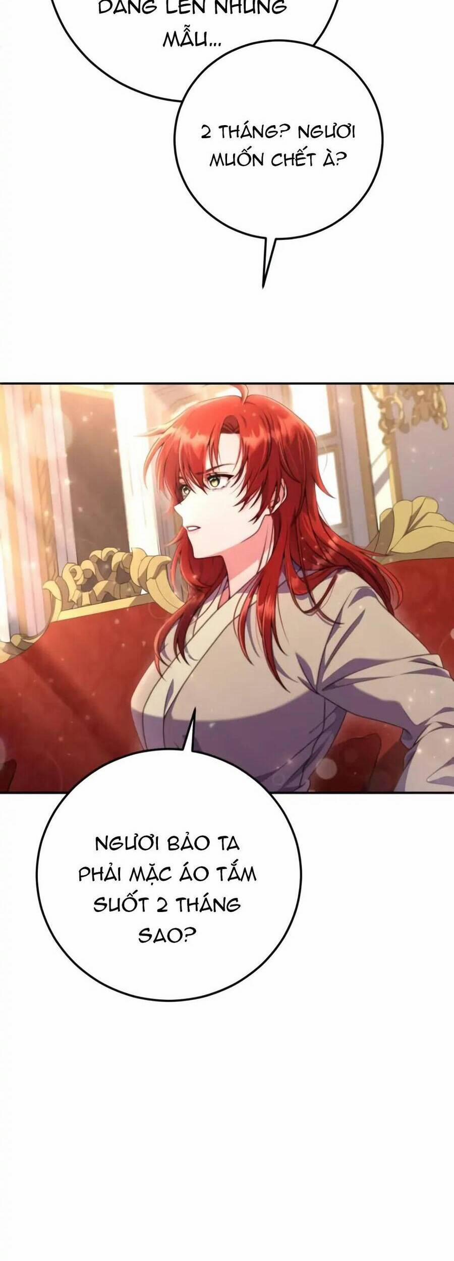 Tôi Sẽ Ly Hôn Với Người Chồng Bạo Chúa Của Mình 5 trang 11