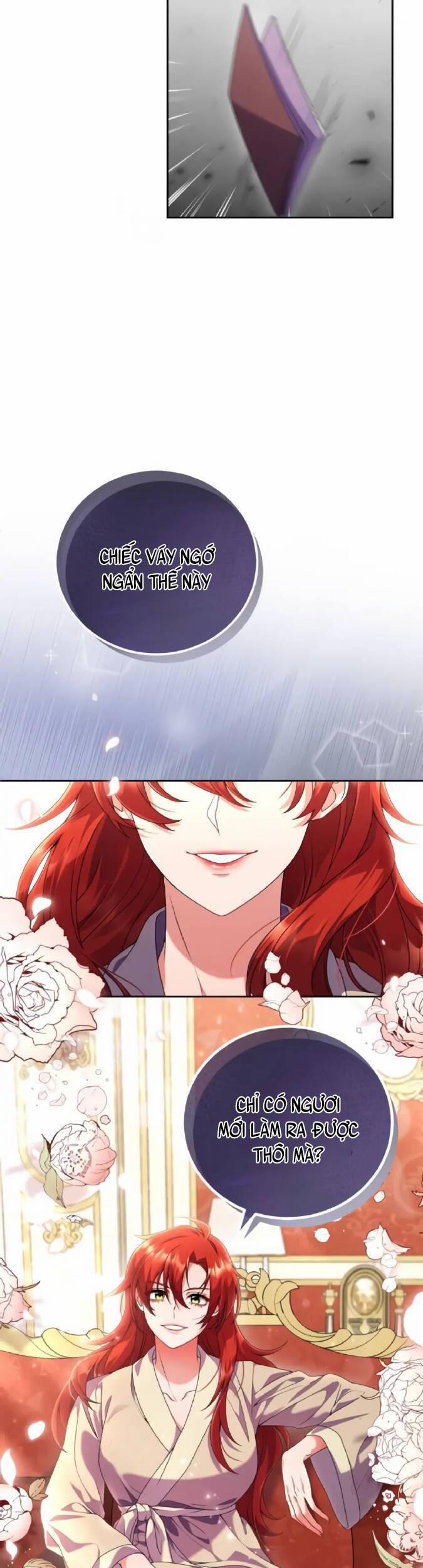 Tôi Sẽ Ly Hôn Với Người Chồng Bạo Chúa Của Mình 5 trang 2