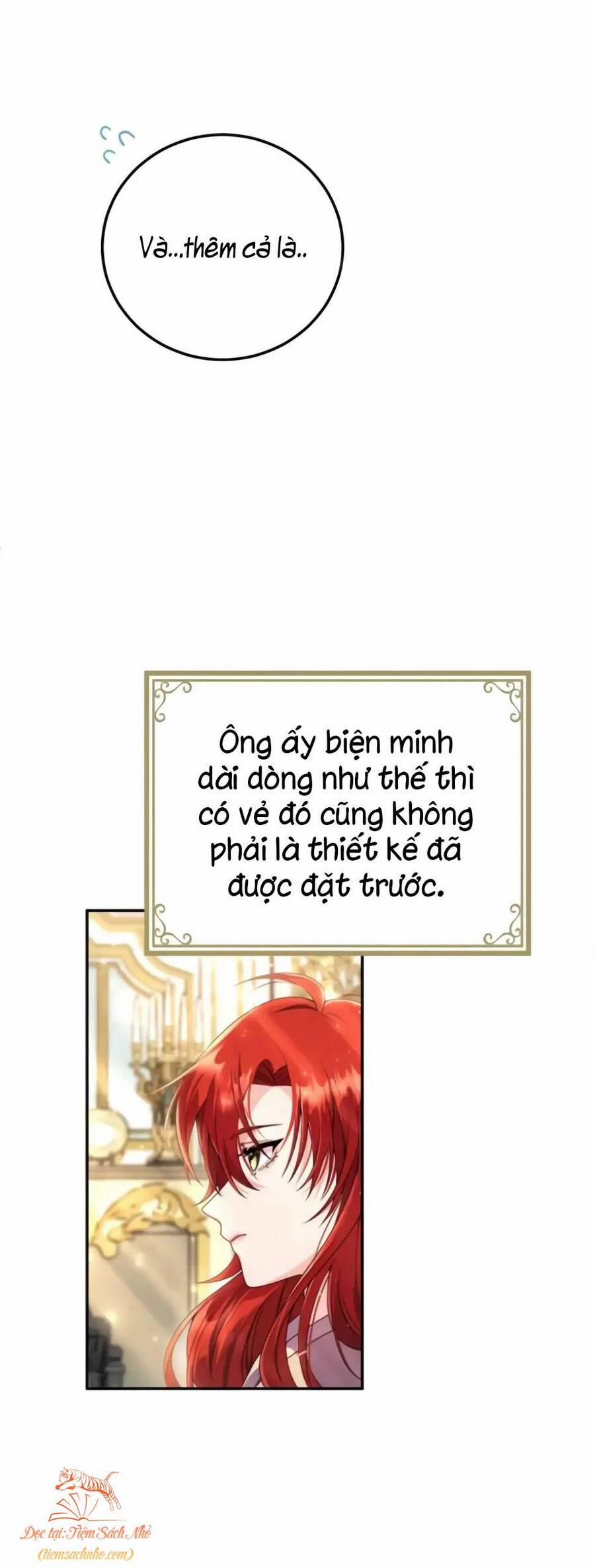 Tôi Sẽ Ly Hôn Với Người Chồng Bạo Chúa Của Mình 5 trang 21