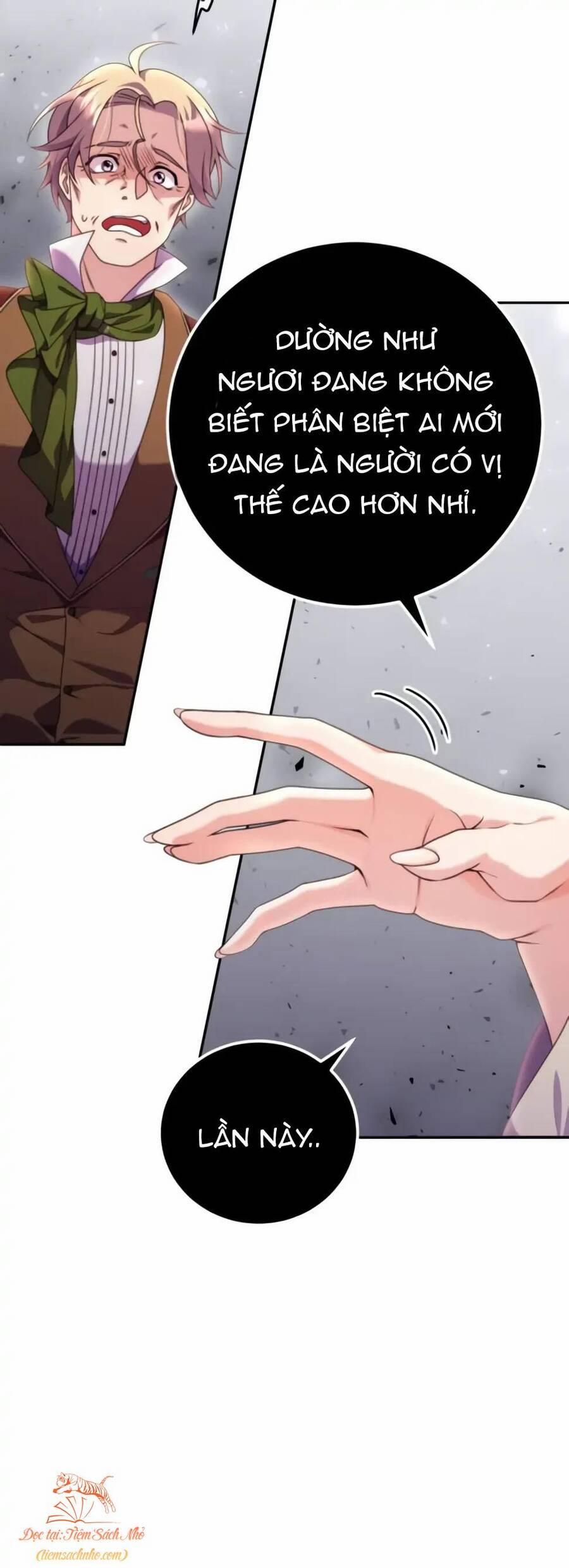 Tôi Sẽ Ly Hôn Với Người Chồng Bạo Chúa Của Mình 5 trang 24