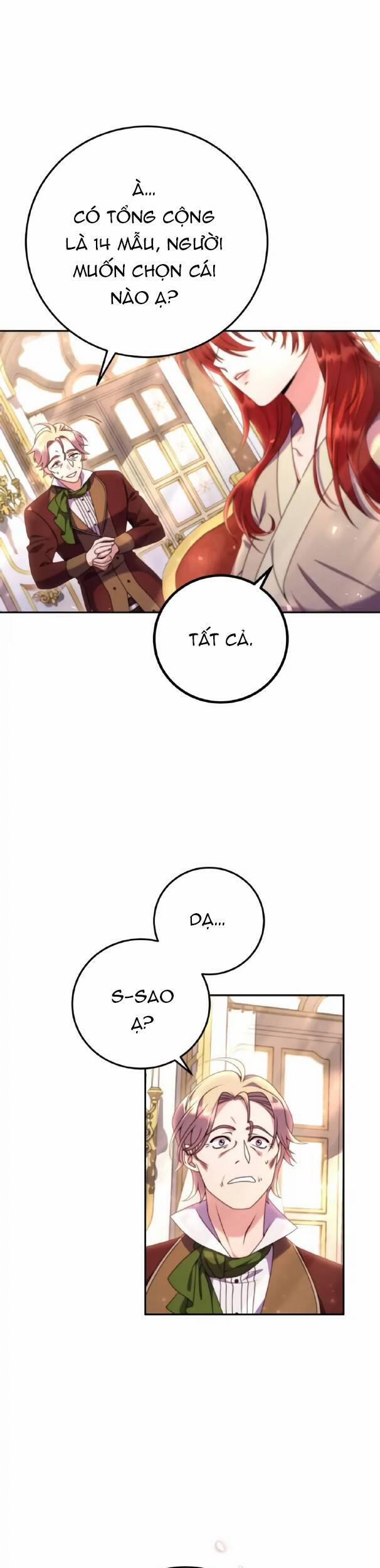 Tôi Sẽ Ly Hôn Với Người Chồng Bạo Chúa Của Mình 5 trang 31