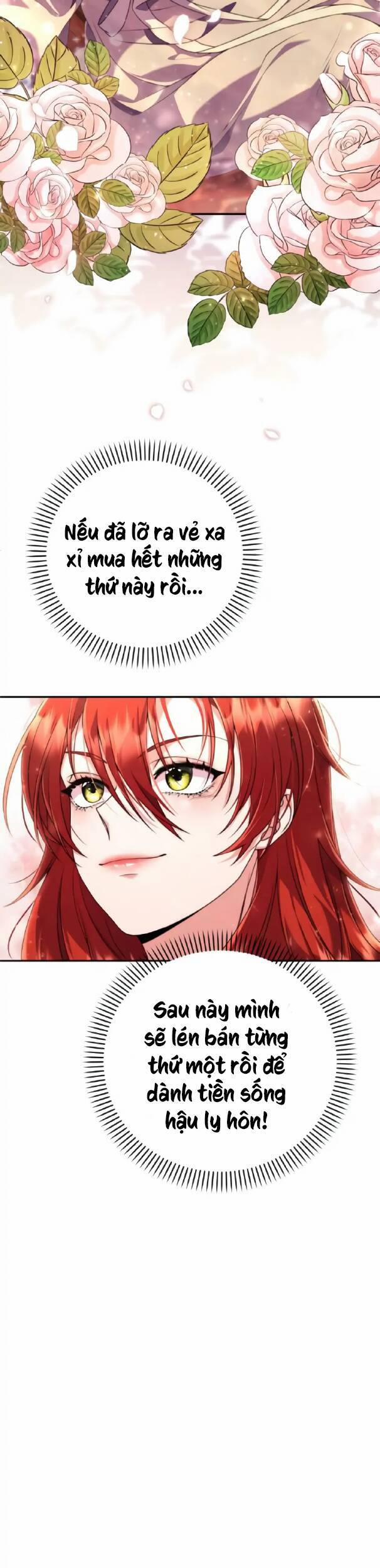 Tôi Sẽ Ly Hôn Với Người Chồng Bạo Chúa Của Mình 5 trang 33