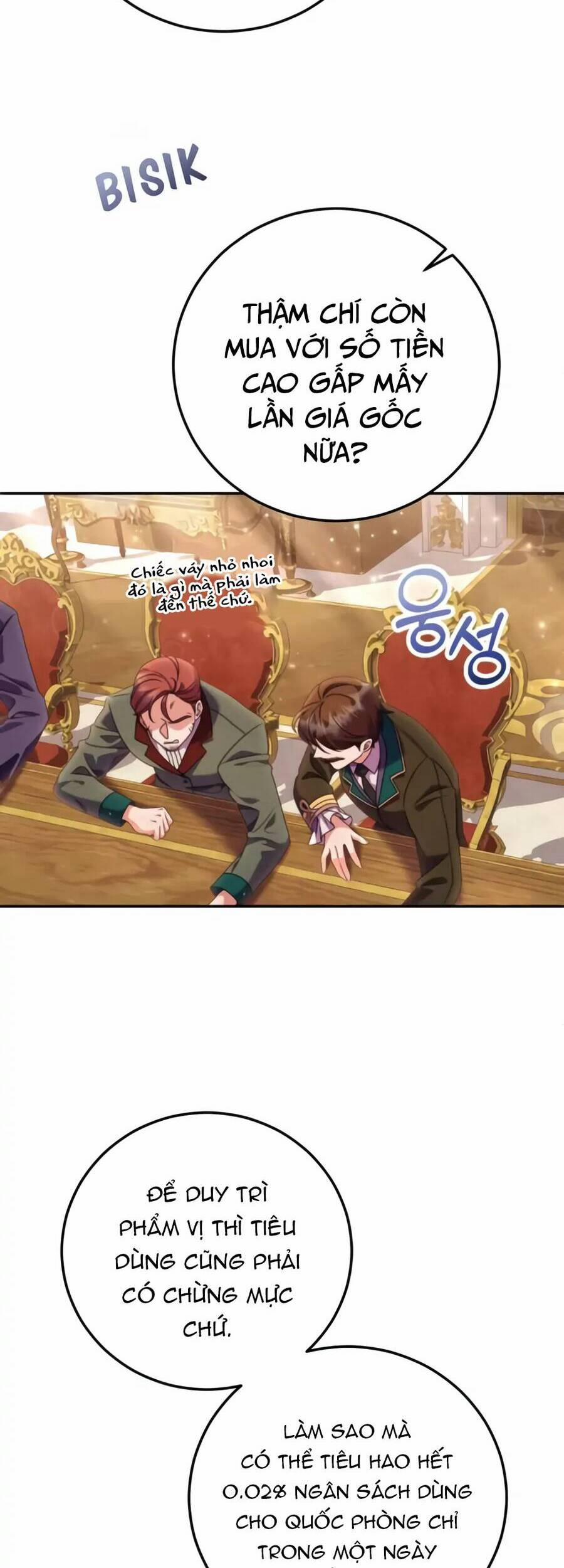 Tôi Sẽ Ly Hôn Với Người Chồng Bạo Chúa Của Mình 5 trang 36