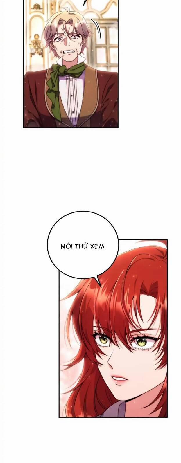 Tôi Sẽ Ly Hôn Với Người Chồng Bạo Chúa Của Mình 5 trang 9