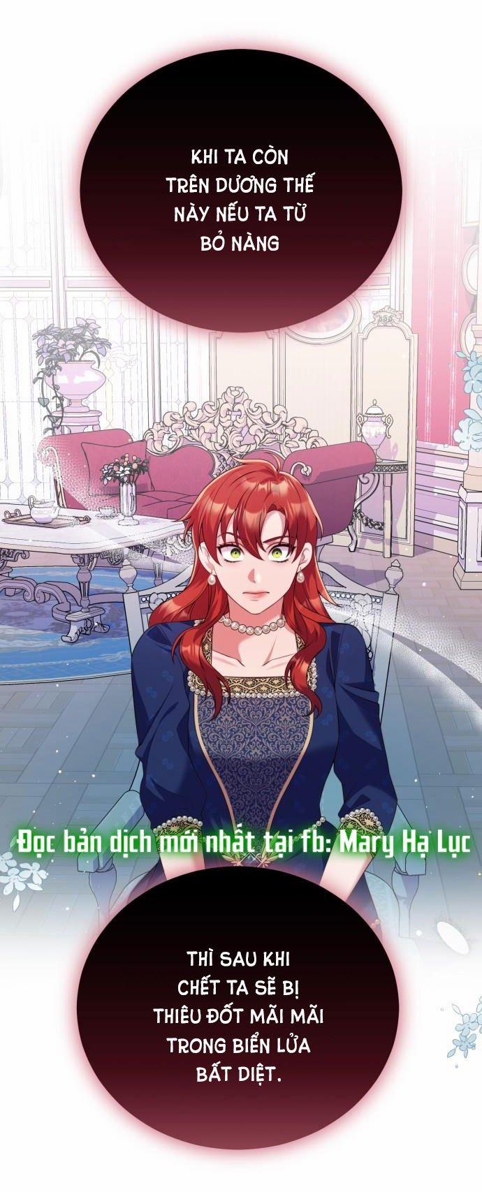 Tôi Sẽ Ly Hôn Với Người Chồng Bạo Chúa Của Mình 50.2 trang 37