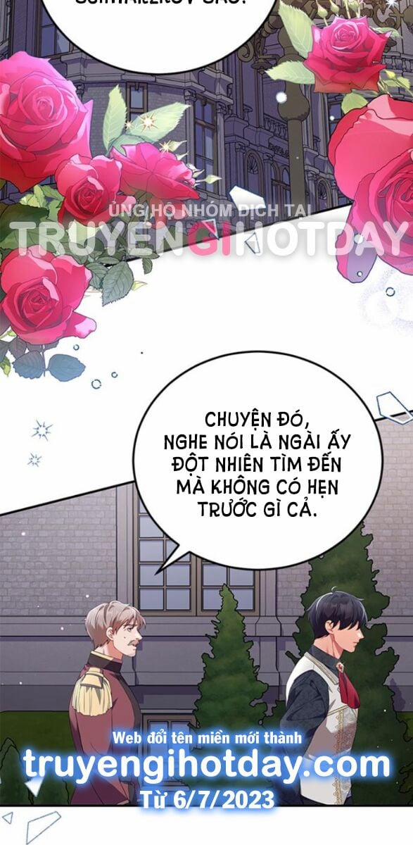 Tôi Sẽ Ly Hôn Với Người Chồng Bạo Chúa Của Mình 53.1 trang 40