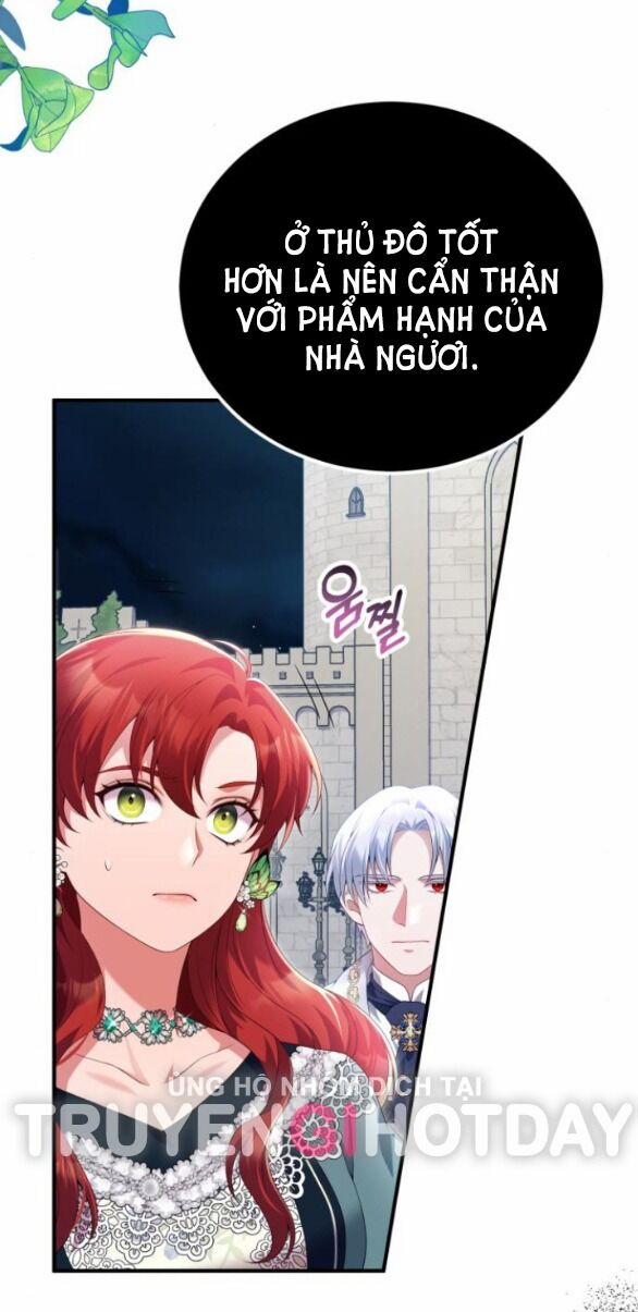 Tôi Sẽ Ly Hôn Với Người Chồng Bạo Chúa Của Mình 54.1 trang 18