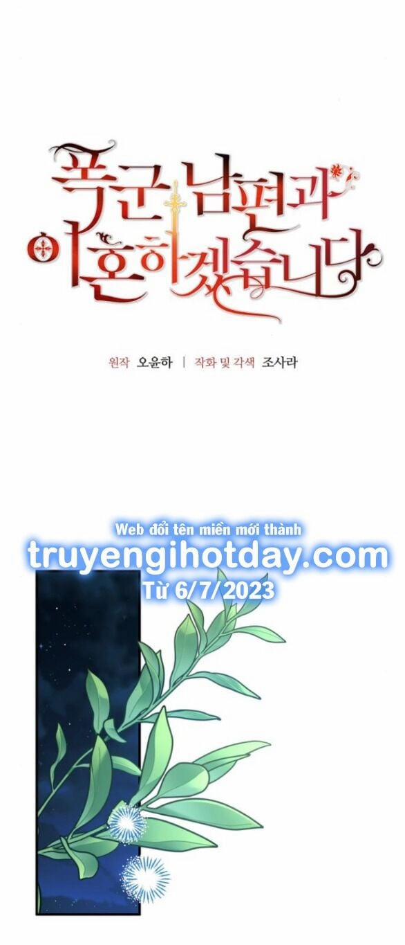 Tôi Sẽ Ly Hôn Với Người Chồng Bạo Chúa Của Mình 54.1 trang 6