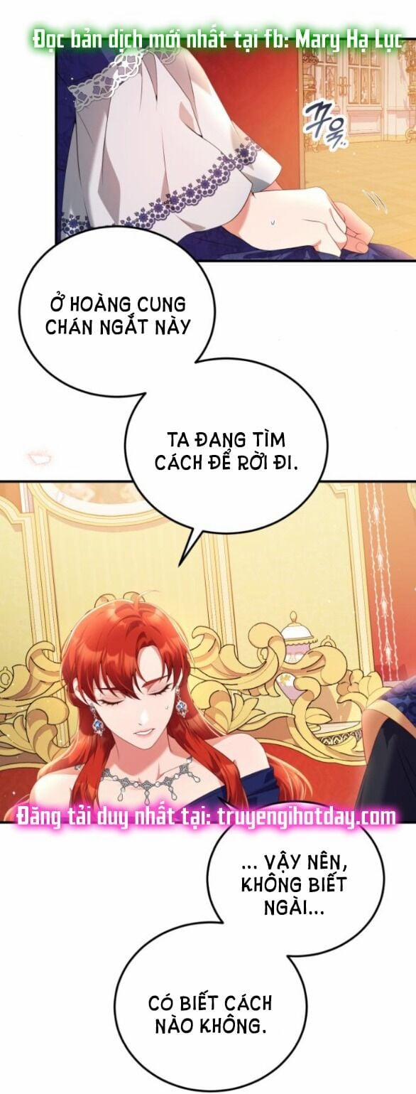 Tôi Sẽ Ly Hôn Với Người Chồng Bạo Chúa Của Mình 55.2 trang 21