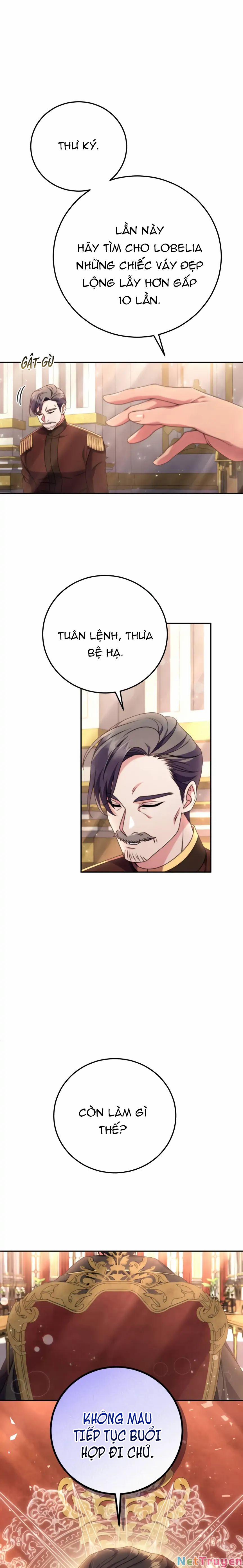 Tôi Sẽ Ly Hôn Với Người Chồng Bạo Chúa Của Mình 6 trang 0