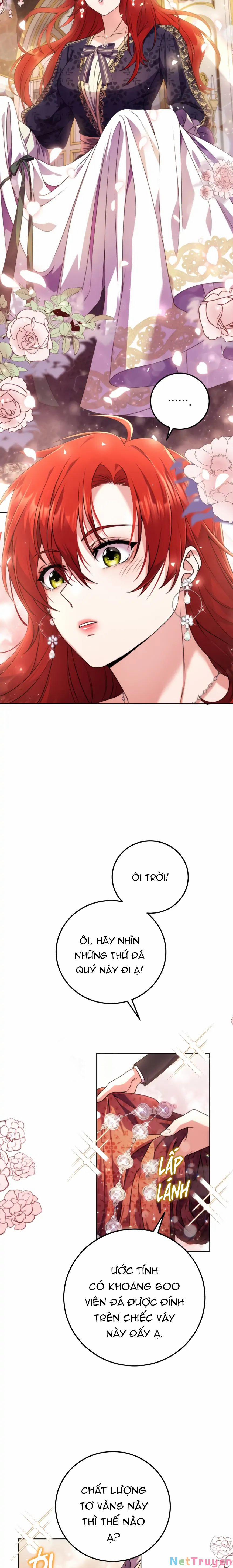 Tôi Sẽ Ly Hôn Với Người Chồng Bạo Chúa Của Mình 6 trang 10