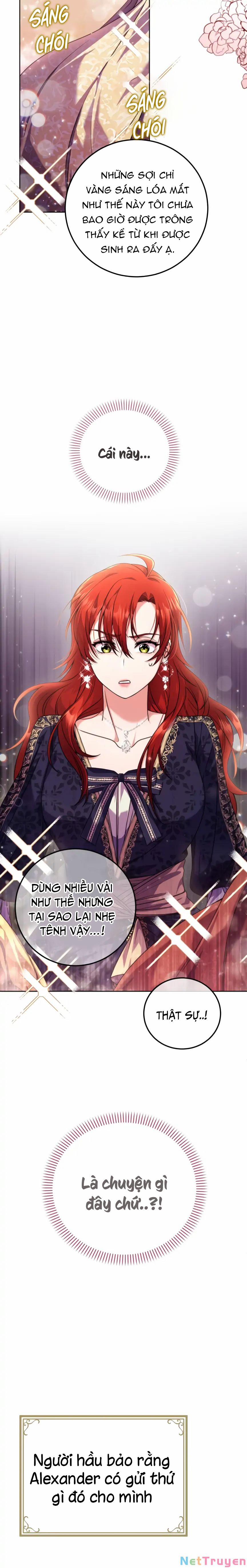 Tôi Sẽ Ly Hôn Với Người Chồng Bạo Chúa Của Mình 6 trang 11