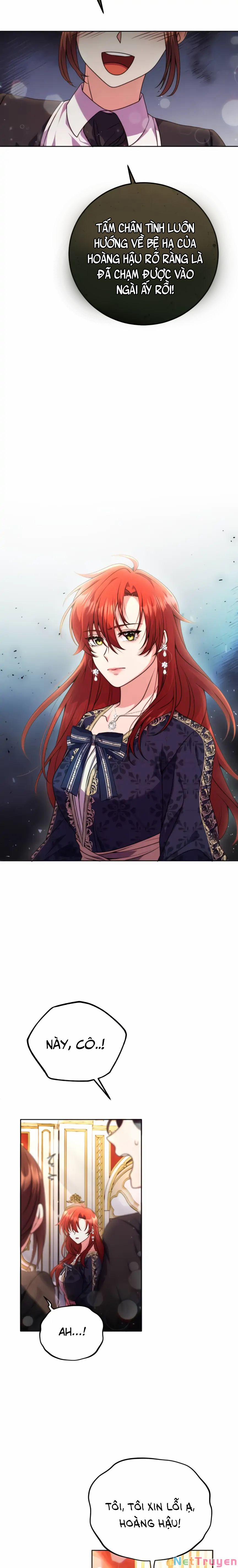 Tôi Sẽ Ly Hôn Với Người Chồng Bạo Chúa Của Mình 6 trang 16