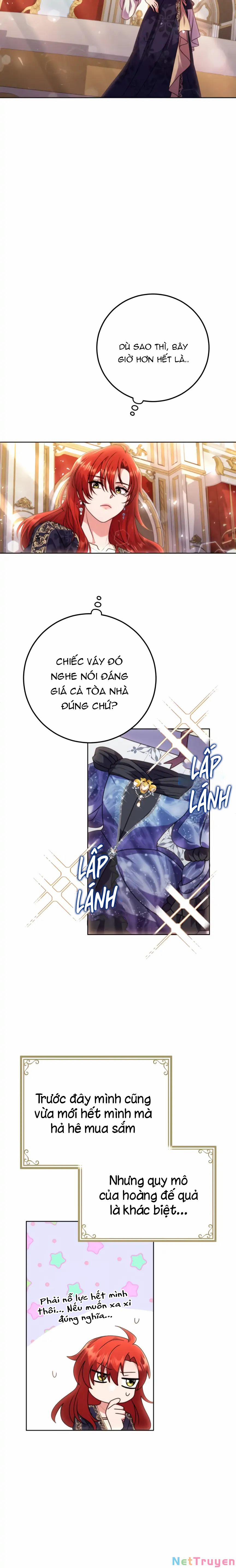 Tôi Sẽ Ly Hôn Với Người Chồng Bạo Chúa Của Mình 6 trang 19