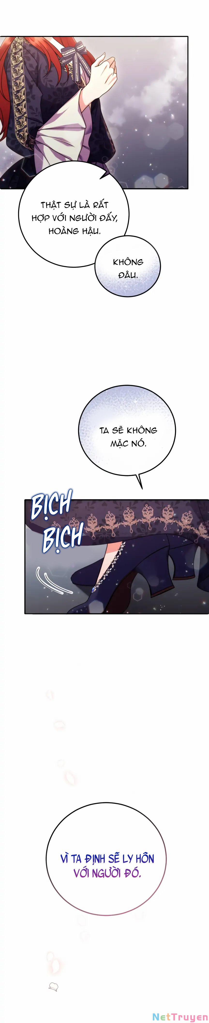 Tôi Sẽ Ly Hôn Với Người Chồng Bạo Chúa Của Mình 6 trang 21