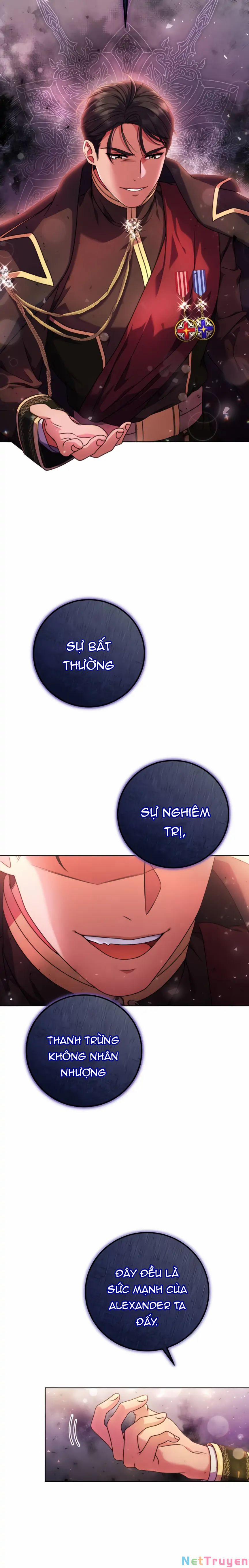 Tôi Sẽ Ly Hôn Với Người Chồng Bạo Chúa Của Mình 6 trang 5