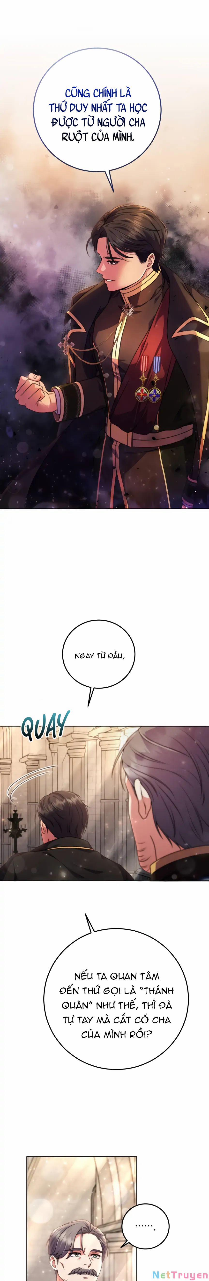 Tôi Sẽ Ly Hôn Với Người Chồng Bạo Chúa Của Mình 6 trang 6