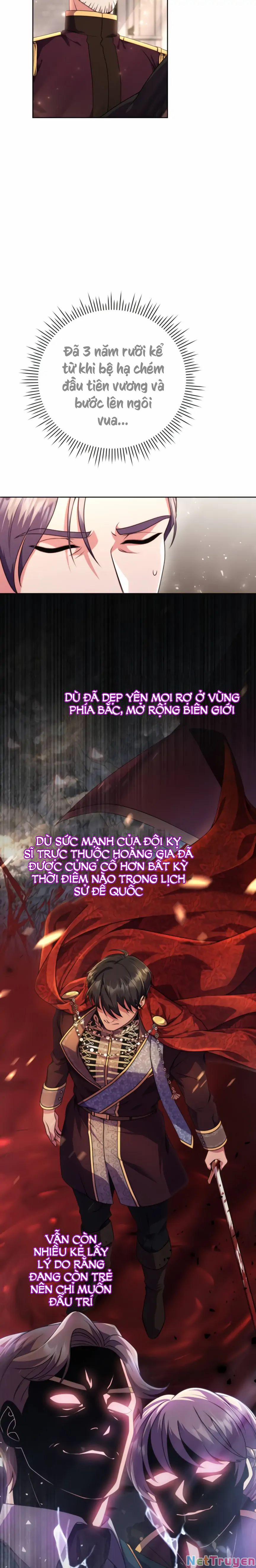 Tôi Sẽ Ly Hôn Với Người Chồng Bạo Chúa Của Mình 6 trang 7