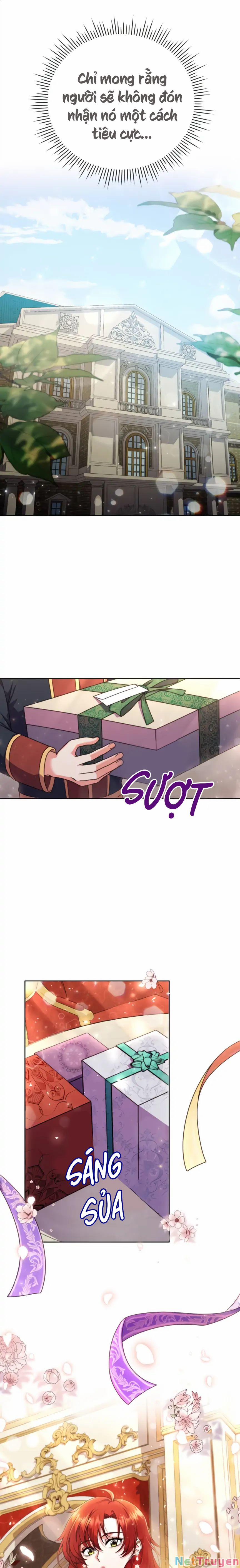 Tôi Sẽ Ly Hôn Với Người Chồng Bạo Chúa Của Mình 6 trang 9