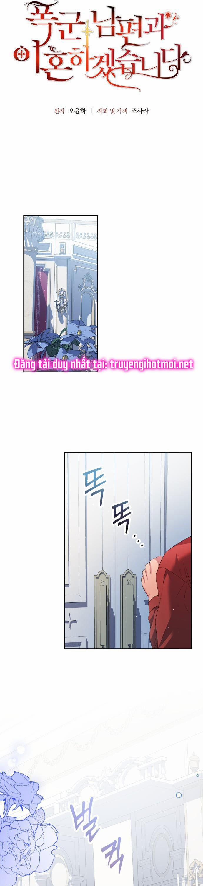 Tôi Sẽ Ly Hôn Với Người Chồng Bạo Chúa Của Mình 60.1 trang 2