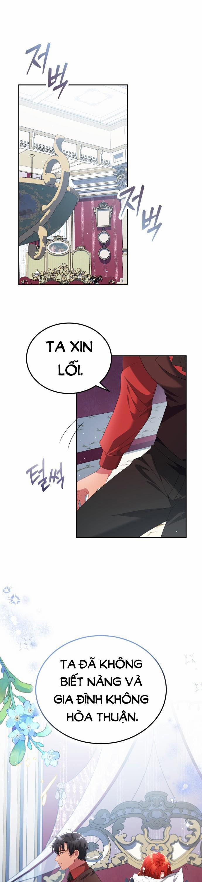 Tôi Sẽ Ly Hôn Với Người Chồng Bạo Chúa Của Mình 60.1 trang 4