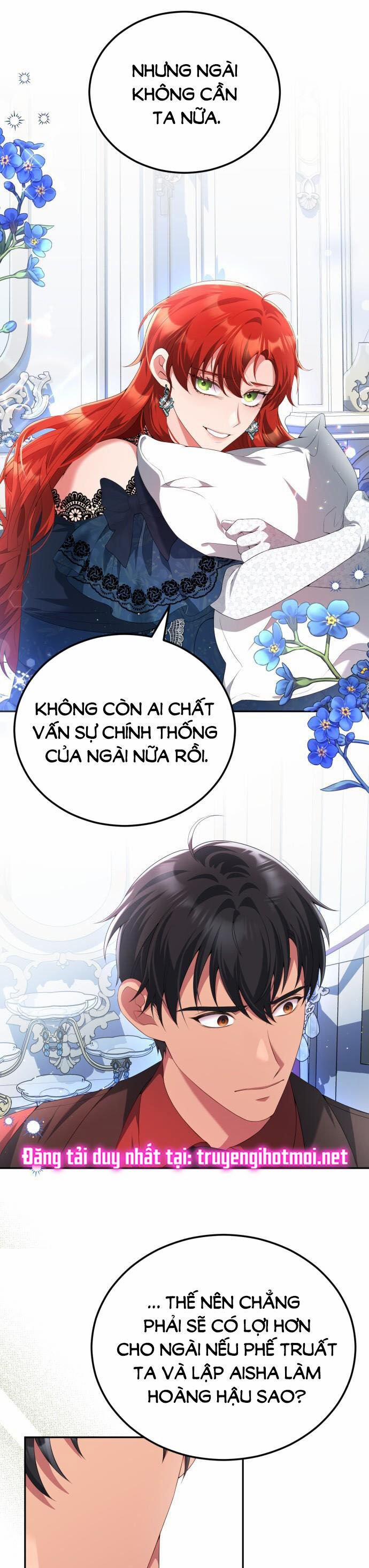 Tôi Sẽ Ly Hôn Với Người Chồng Bạo Chúa Của Mình 60.1 trang 8