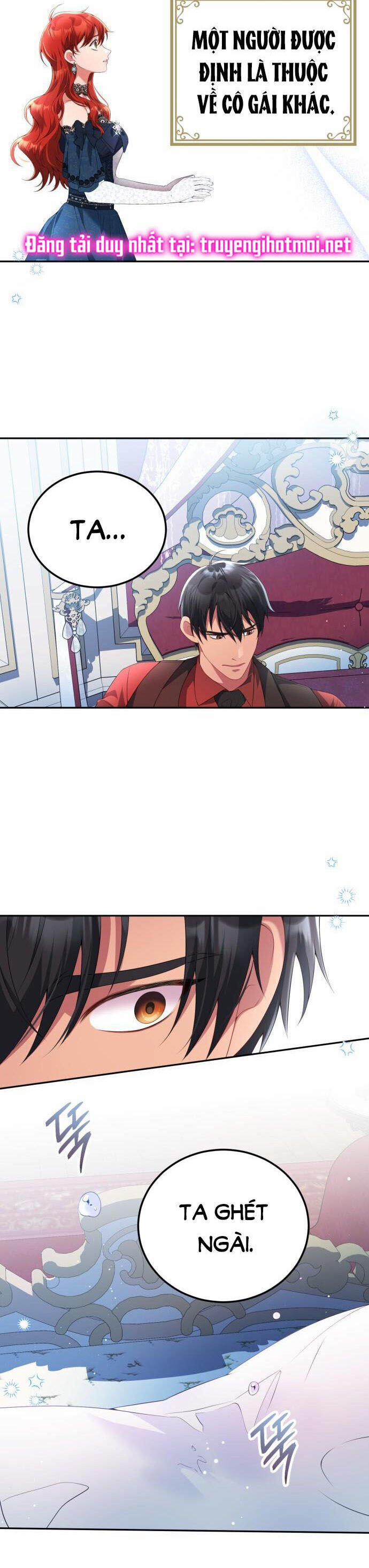 Tôi Sẽ Ly Hôn Với Người Chồng Bạo Chúa Của Mình 60.2 trang 1