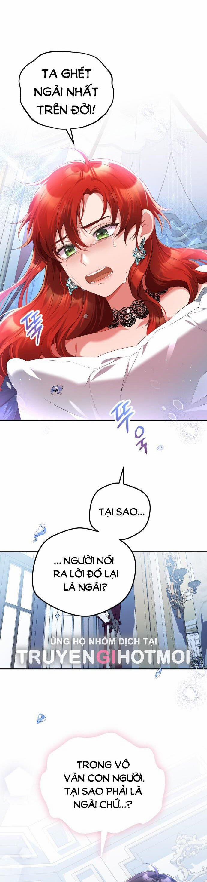 Tôi Sẽ Ly Hôn Với Người Chồng Bạo Chúa Của Mình 60.2 trang 2