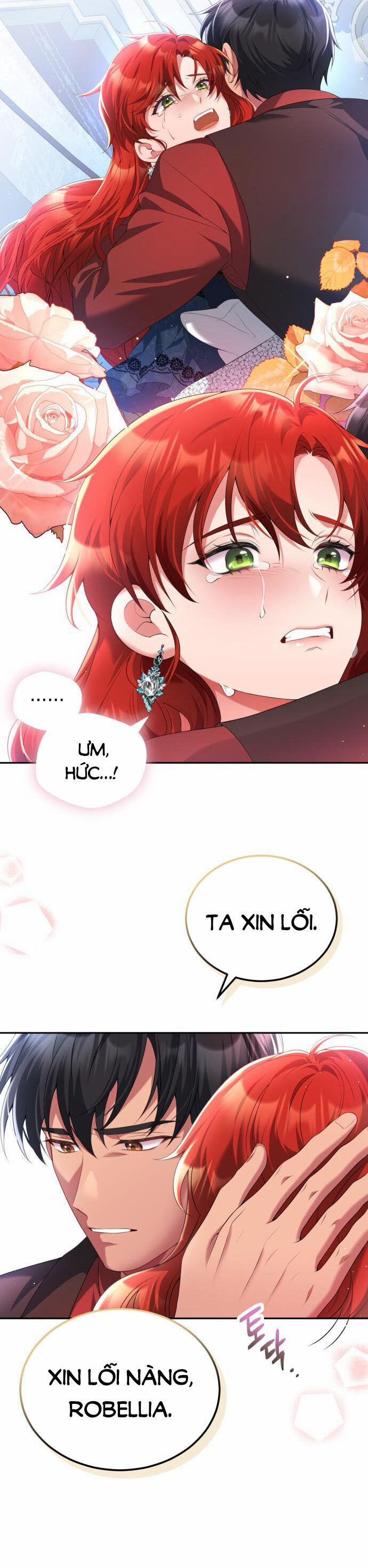 Tôi Sẽ Ly Hôn Với Người Chồng Bạo Chúa Của Mình 60.2 trang 3