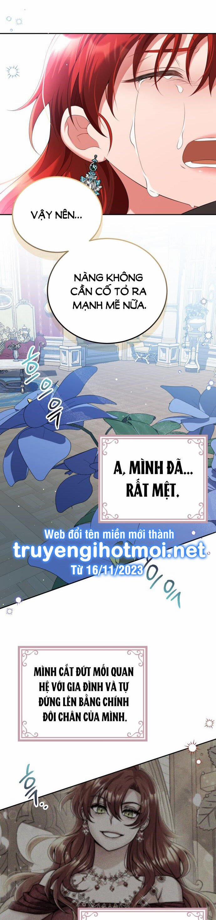 Tôi Sẽ Ly Hôn Với Người Chồng Bạo Chúa Của Mình 60.2 trang 4