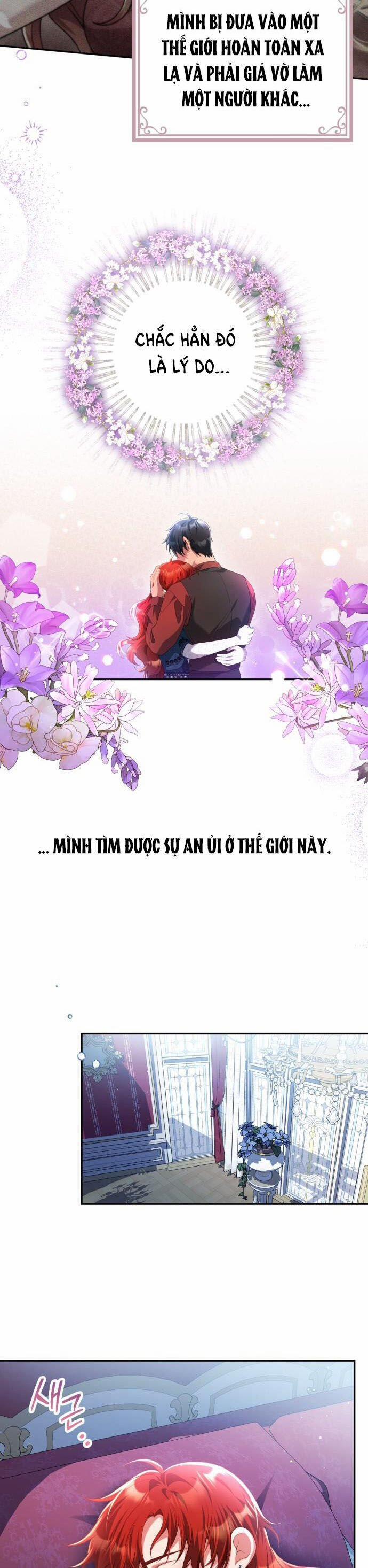 Tôi Sẽ Ly Hôn Với Người Chồng Bạo Chúa Của Mình 60.2 trang 5