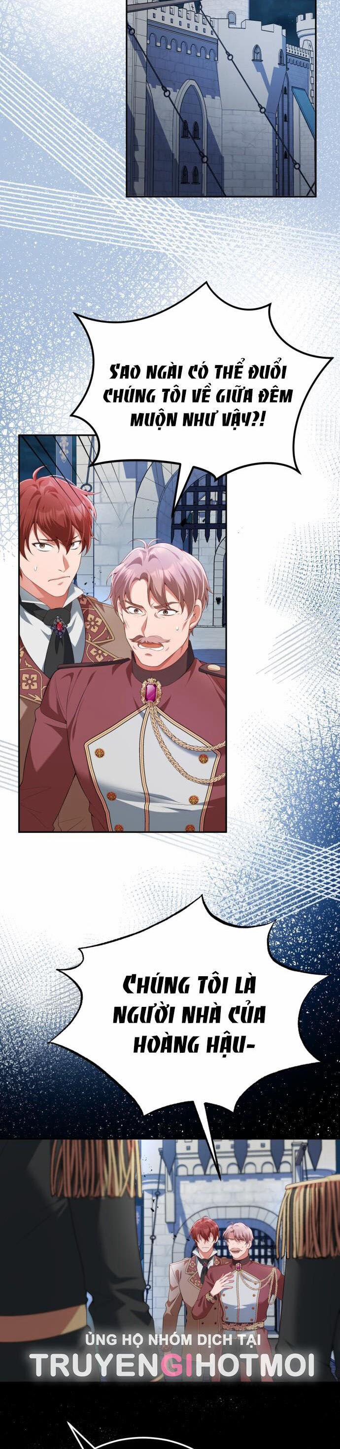 Tôi Sẽ Ly Hôn Với Người Chồng Bạo Chúa Của Mình 60.2 trang 9