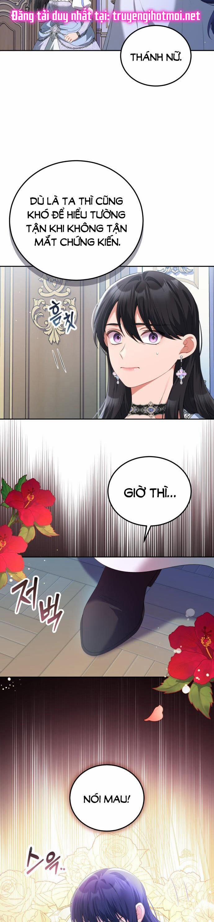 Tôi Sẽ Ly Hôn Với Người Chồng Bạo Chúa Của Mình 61.1 trang 10