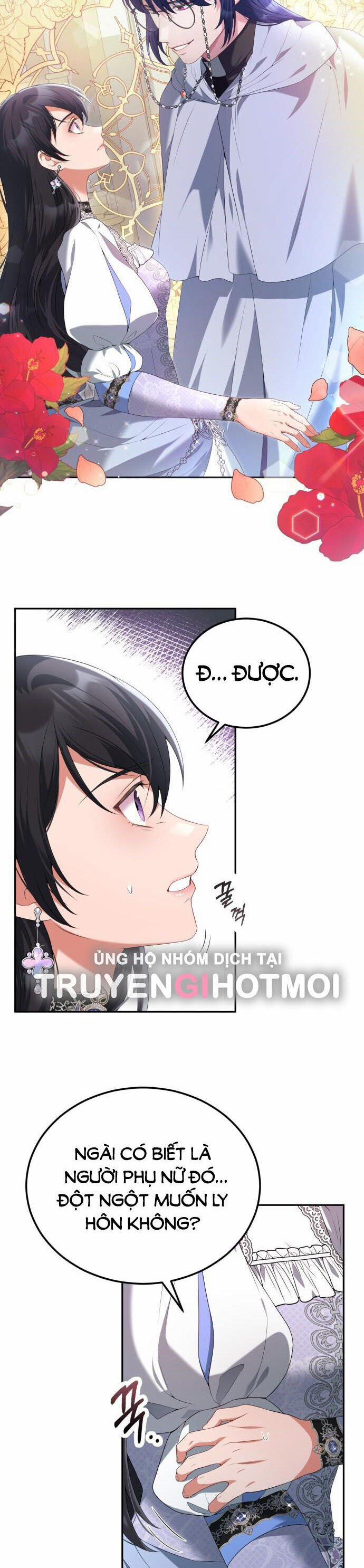 Tôi Sẽ Ly Hôn Với Người Chồng Bạo Chúa Của Mình 61.1 trang 11