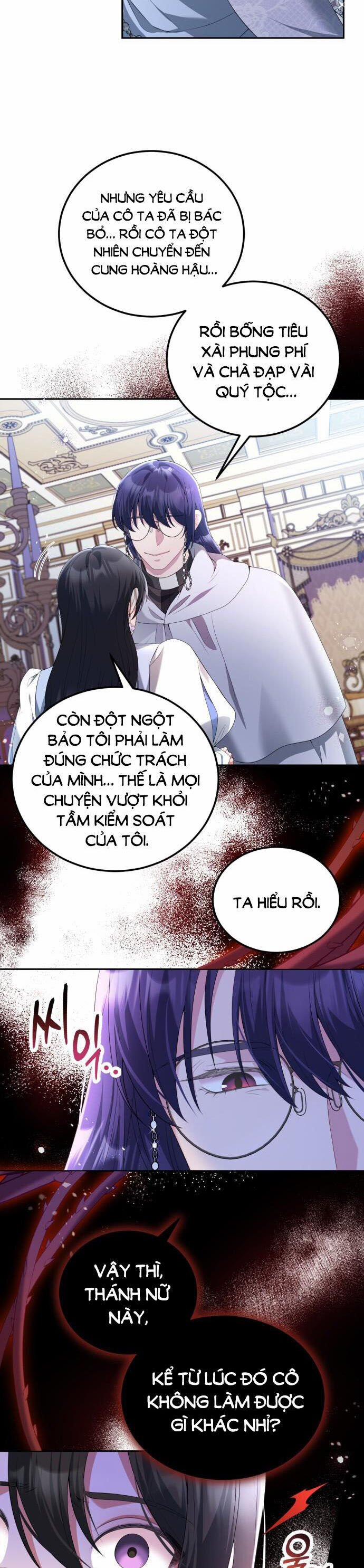 Tôi Sẽ Ly Hôn Với Người Chồng Bạo Chúa Của Mình 61.1 trang 12